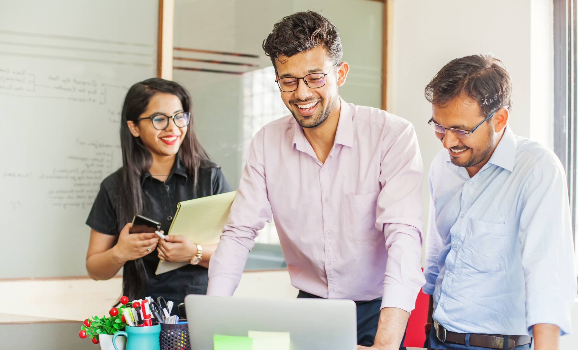 Indian-business-in-canada Brainstorming Canadian Immigration Consulting Services Inc.